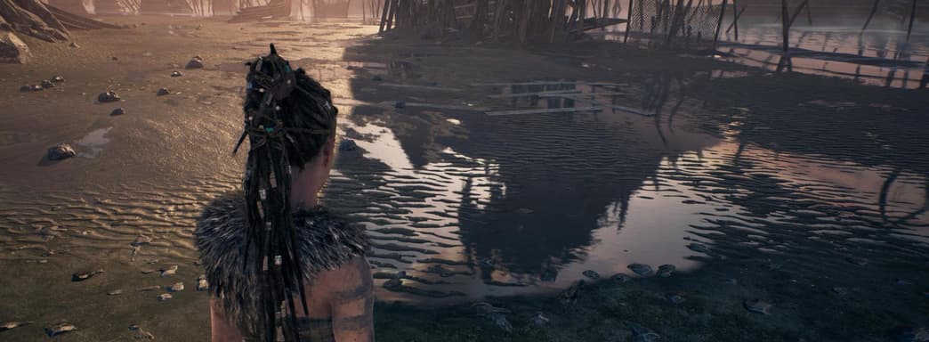 Hellblade не получила обновления для PS5. Разработчики подтвердили улучшения на XSX и ПК