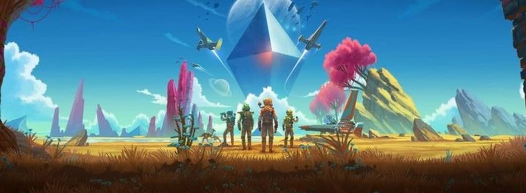 No Man's Sky празднует 5-летие анонсом очередного дополнения