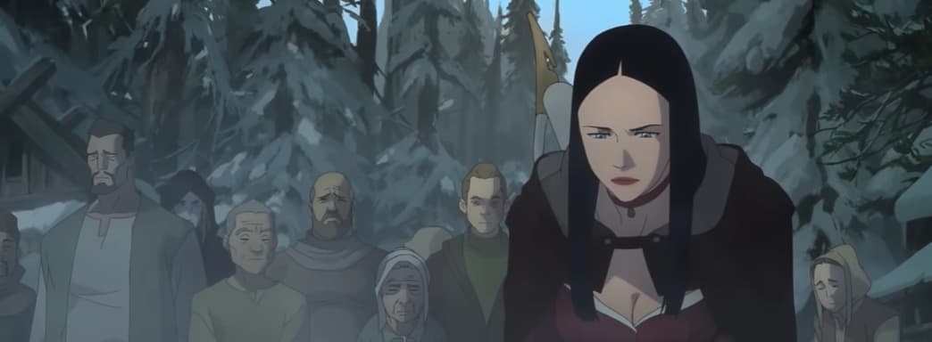 «Ведьмак: Кошмар волка» от Netflix получил полноценный трейлер