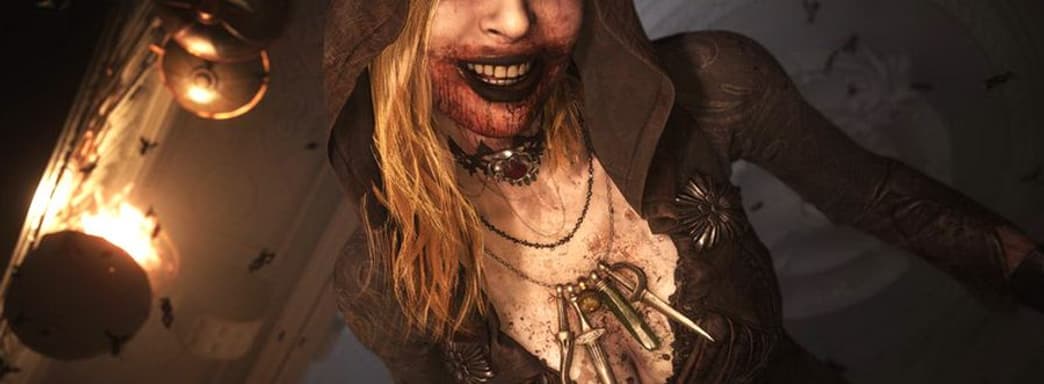 Resident Evil Village получила новый патч для повышения частоты кадров на ПК. Сравнение плавности анимации