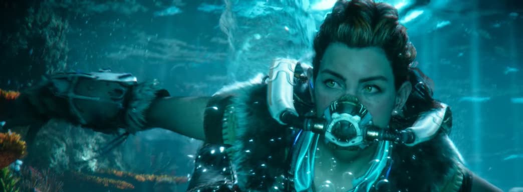 PlayStation Germany намекает на перенос Horizon Forbidden West на 2022 год? Ещё одно подтверждение