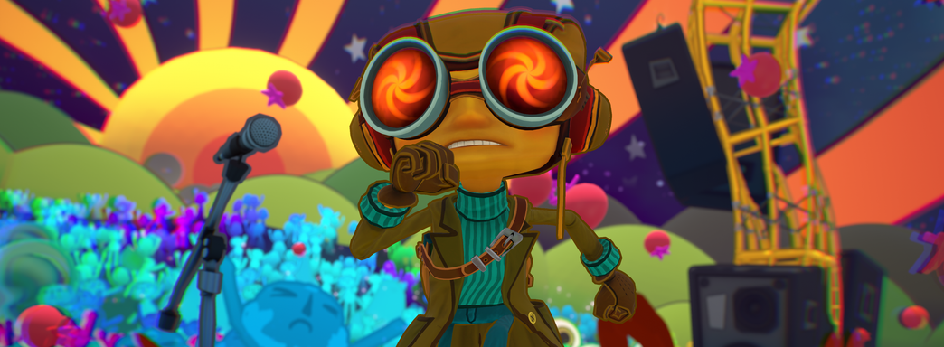 Ботаники, готы и инвалид мексиканец — новый ролик Psychonauts 2 знакомит с главными героями