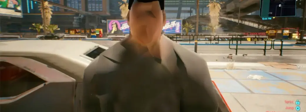 Cyberpunk 2077 установила новый рекорд — 54 дня без патчей