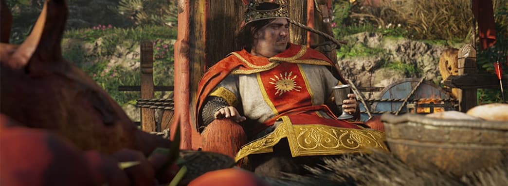 Викинги бьются против армий Карла Толстого в трейлере к выходу Assassin’s Creed Valhalla: The Siege of Paris