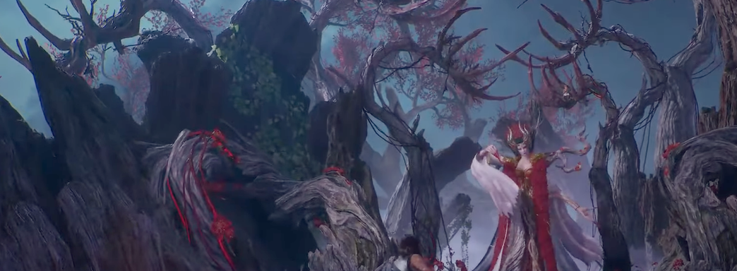 Появилась демонстрация Faith of Danschant: Hereafter. Симпатичный боевик вдохновлён китайской мифологией