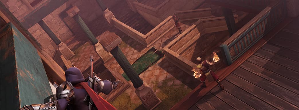 Новый сюжетный трейлер Aragami 2 рассказывает о проклятье и сверхъестественных ниндзя