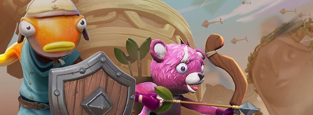 Слух: в Fortntite появится RPG-режим с открытым миром