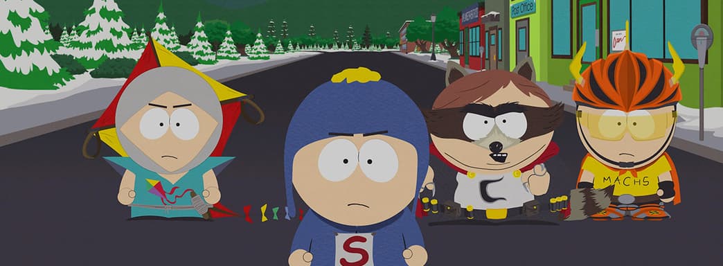 Создатели South Park спродюссируют и создадут новую игру серии