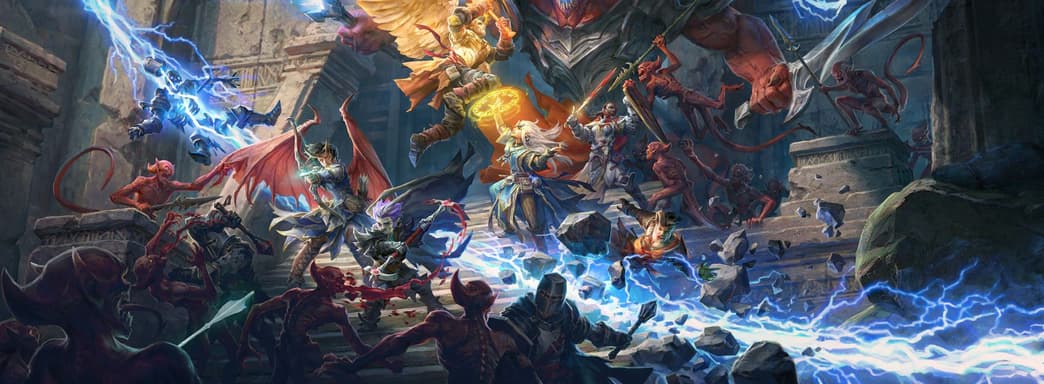 Xbox-версию Pathfinder: Wrath of the Righteous придётся подождать до 2022 года