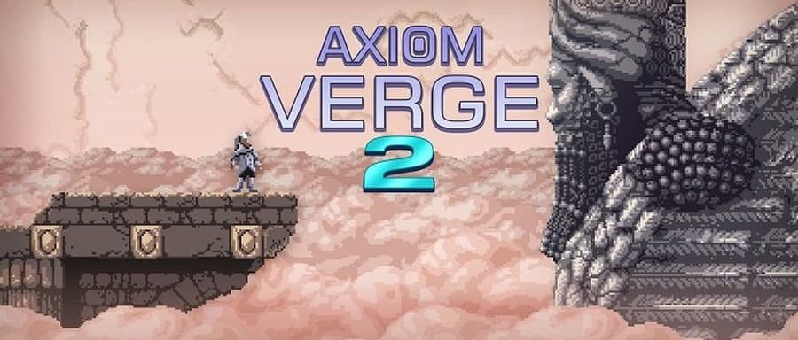 Метроидвания Axiom Verge 2 получила первые оценки. Автор изменил подход к игре