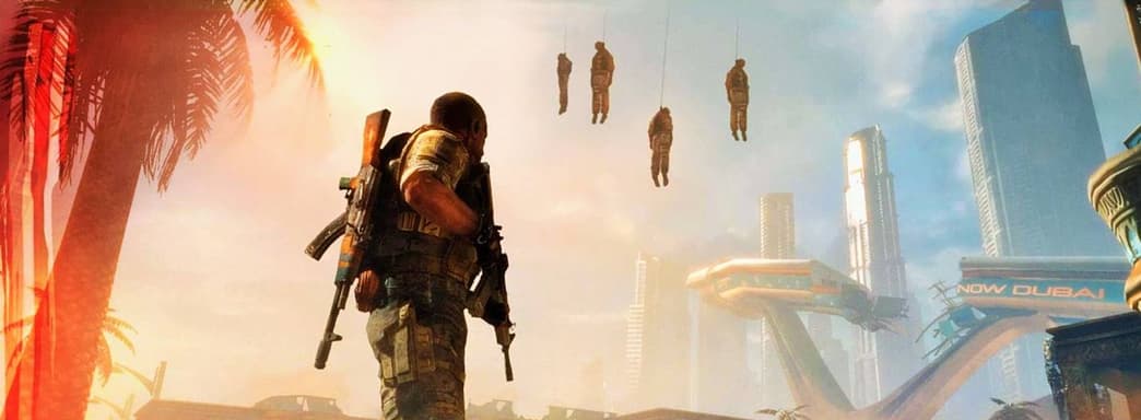 Один из создателей Spec Ops: The Line и гитарист Nine Inch Nails работают над космическим хоррором