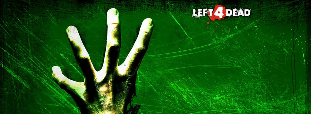 Концепт игры вчетвером от Turtle Rock Studios