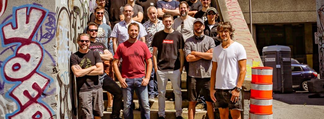 Журналист раскритиковал новую студию за то, что в ней работают только белые мужчины, и обещал отправить несогласных с ним в бан