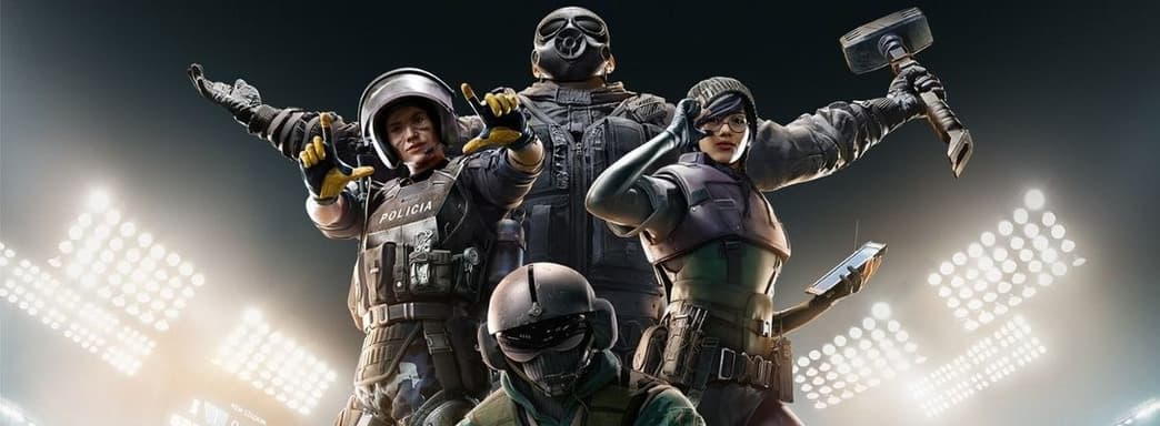 Тактический шутер Rainbow Six Siege стал временно бесплатным. Но не на Xbox
