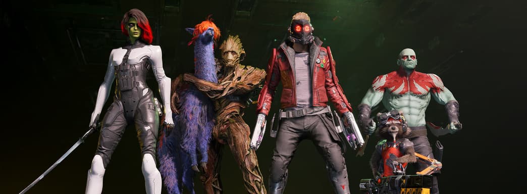 Почему Питер Квилл называет себя Звёздным Лордом? Новое видео Marvel's Guardians of the Galaxy посвятили дизайну персонажей