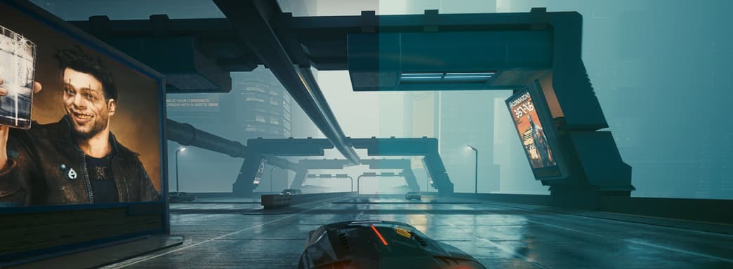 Как выглядит Cyberpunk 2077 с 50 лучшими модификациями. Эксперимент Digital Dreams