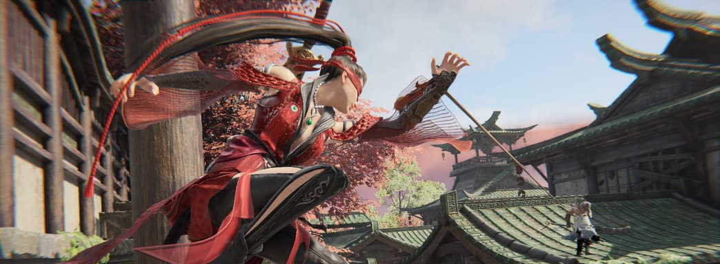 Премьера Naraka: Bladepoint в Steam привлекла десятки тысяч игроков