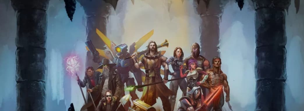 Трансляция Realms Deep 2021. Распродажа в Steam, новые игры и демоверсии