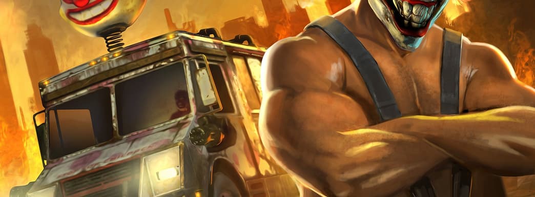 Известный информатор намекнул: ведётся работа над новым Twisted Metal