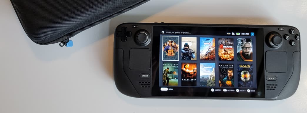 Глава Xbox дал оценку Steam Deck после недели использования. Он играл в Age of Empires, Halo и протестировал xCloud