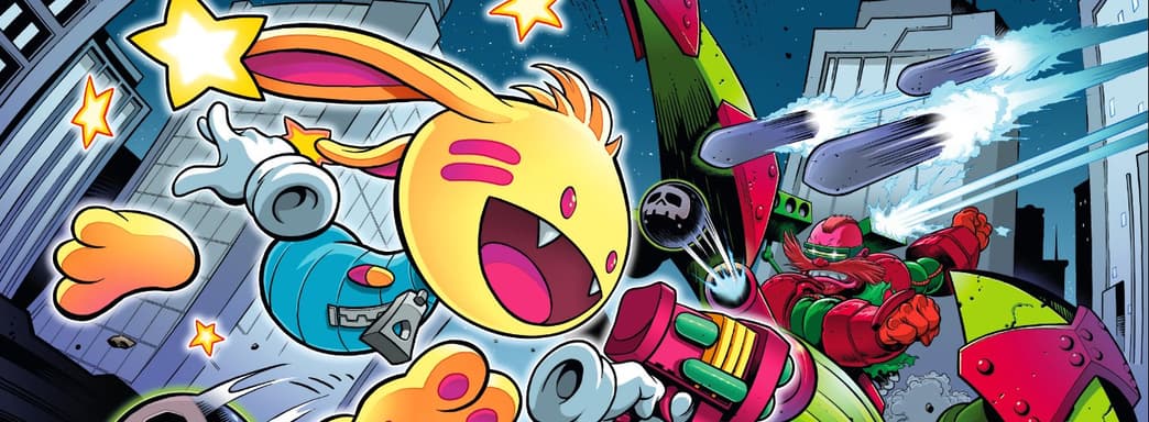 Безумный платформер Spectacular Sparky напомнит о золотом века 16-битных игр