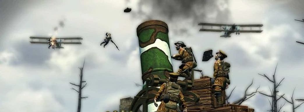 Toy Soldiers HD перенесена. Ремастер выйдет через месяц