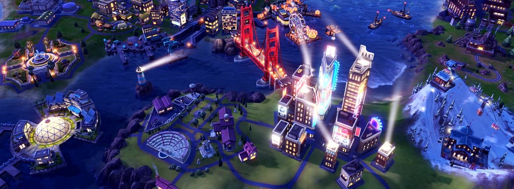 Firaxis начала работу над Civilization 7? Студия ищет сценариста