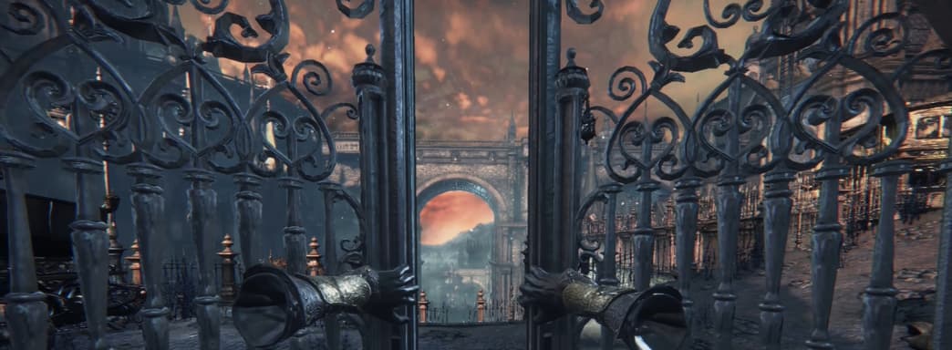 Энтузиаст превратил Bloodborne в игру с видом от первого лица