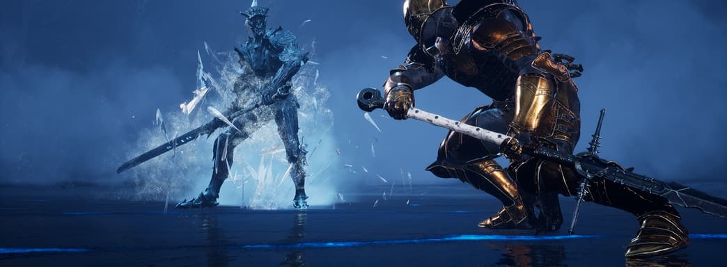 Дополнение The Virtuous Cycle для Mortal Shell будет временно бесплатным