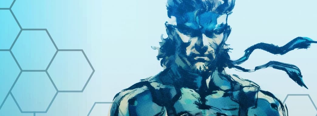 Разрешение трейлера культовой Metal Gear Solid 2 увеличили до 4К благодаря искусственному интеллекту
