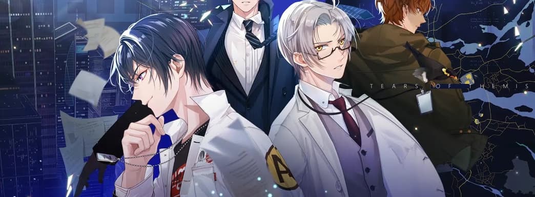 Детективная лав-стори от создателей Genshin Impact. Обзор мобильной игры Tears of Themis