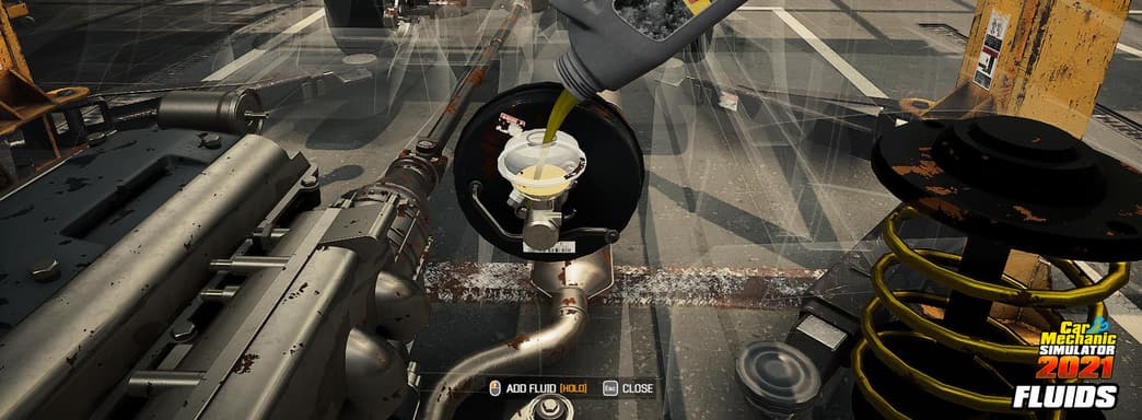 Затраты на разработку Car Mechanic Simulator 2021 окупились за сутки