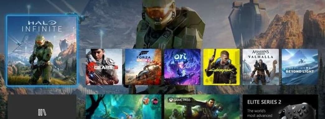 Xbox Series X получит долгожданное улучшение пользовательского интерфейса