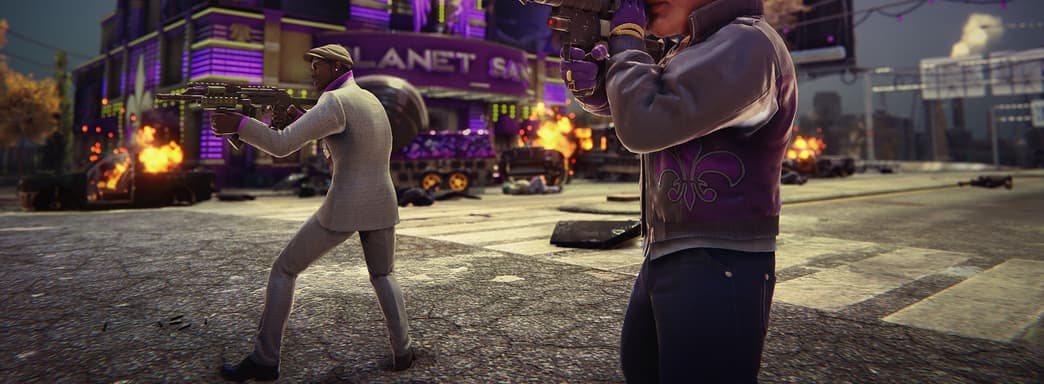 Слух: серию Saints Row перезапустят, анонс состоится до конца августа