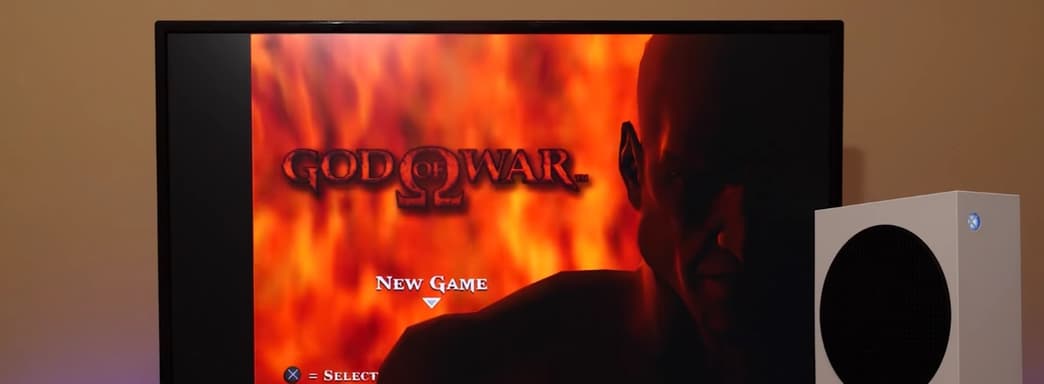 Игры для PS1 можно запустить в 4К на Xbox Series X|S благодаря эмулятору DuckStation