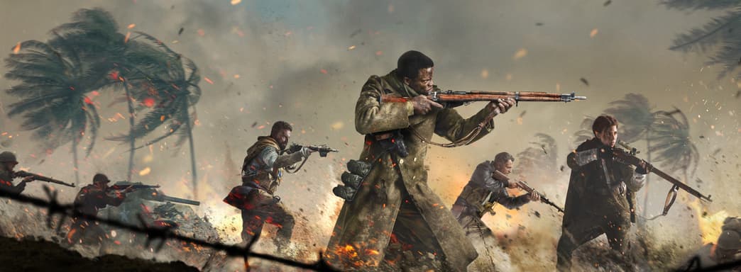 Аналитики и геймеры называют Vanguard лучшей Call of Duty всех времен и самой продаваемой игрой года