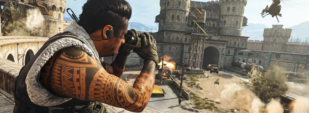 Raven будет устраивать показательные «порки» читерам в Call of Duty: Warzone