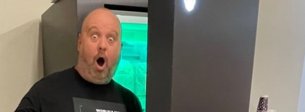 Microsoft задумалась о запуске производства полноразмерных холодильников Xbox Series X