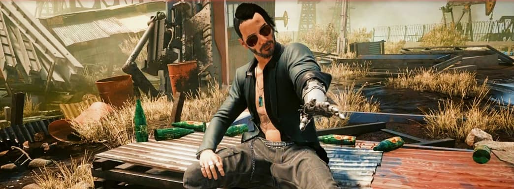 Девушка геймер пожаловалась на PS4-версию Cyberpunk 2077. CD Projekt порекомендовала ей обновить драйвера видеокарты