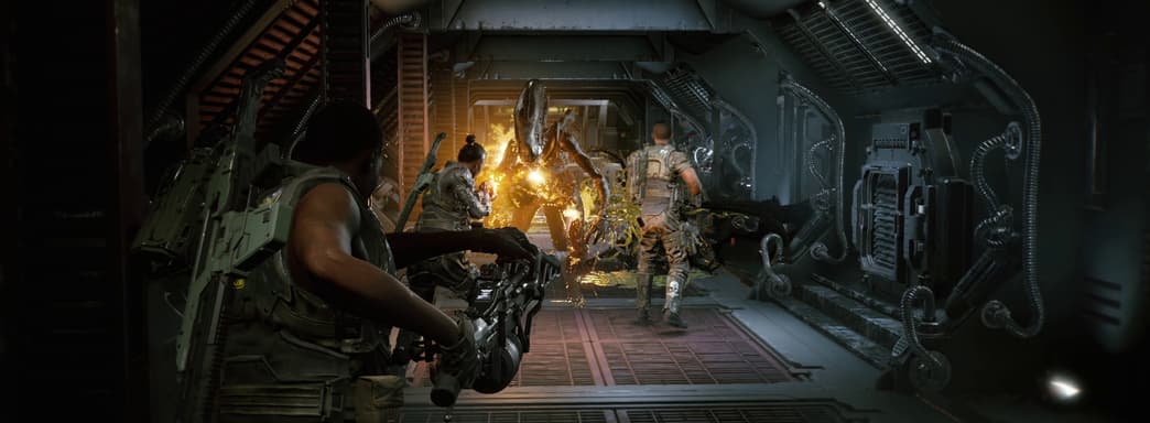 В Aliens: Fireteam Elite отсутствуют платные элементы. Разработчики обещают отличную поддержку сезонами