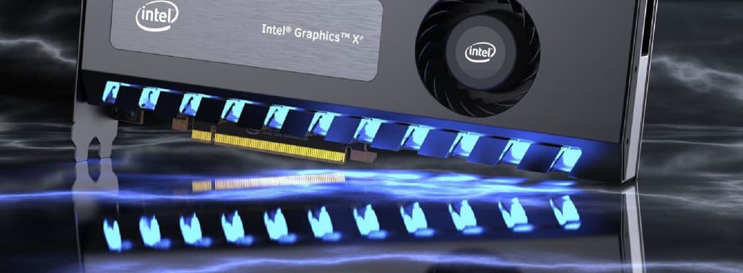 Видеокарты от Intel появятся только в 2022 году