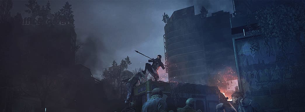 Следующий стрим по Dying Light 2 разработчики посвятят паркуру и фракциям