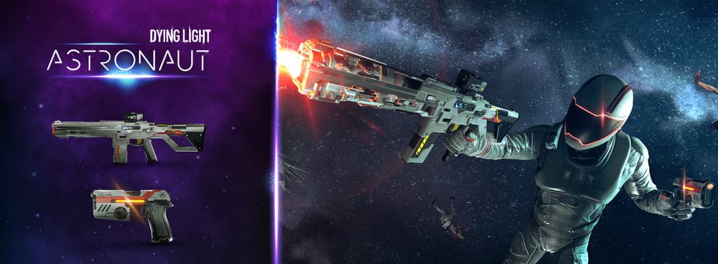 Разработчики Dying Light в новом DLC предлагаю остановить инопланетное вторжение