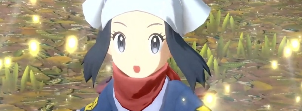 На Pokemon Presents рассказали о светлом будущем игр о покемонах. Представлены игровые процессы