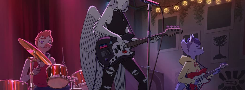 Перенесён ещё один консольный PlayStation-эксклюзив. Разработчики Goodbye Volcano High переделывают игру