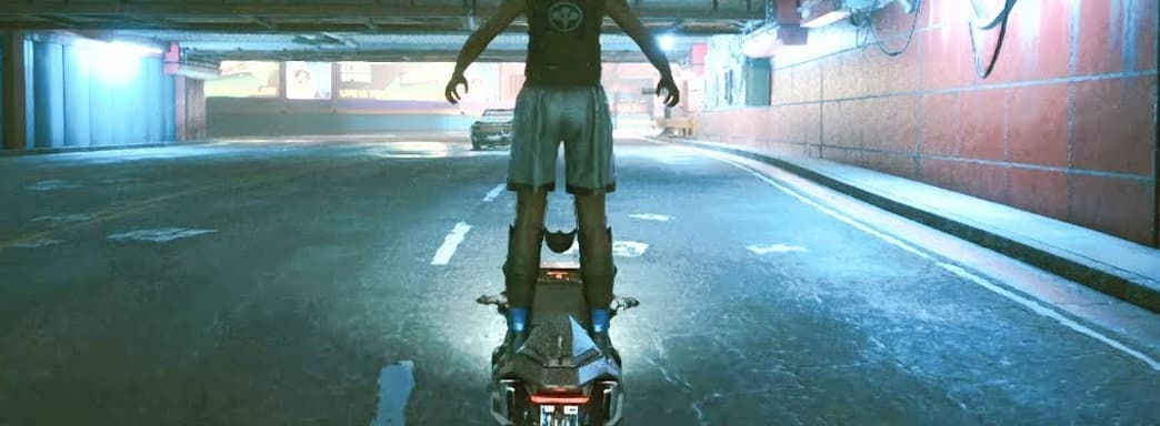 Cyberpunk 2077 на консолях сравнили до и после патча 1.3. На PS4 и Xbox One выросла частота кадров