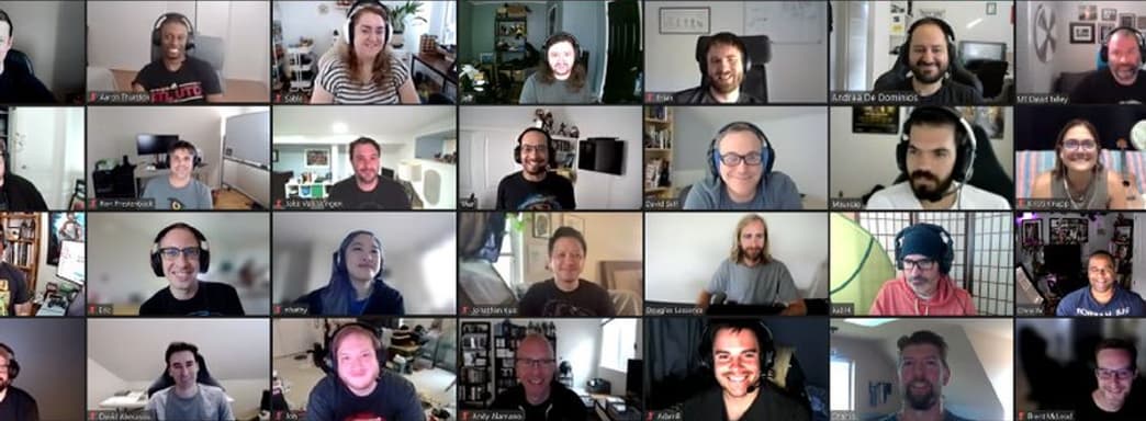 Mountaintop показала первое изображение из нового шутера. Это бывшие сотрудники Naughty Dog, Blizzard, Epic