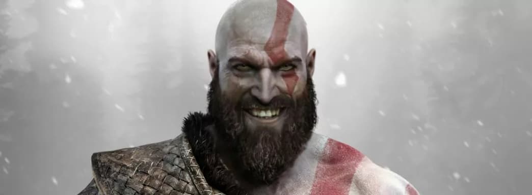 Топор Кратоса в God of War увеличивается, когда герой держит его в руках