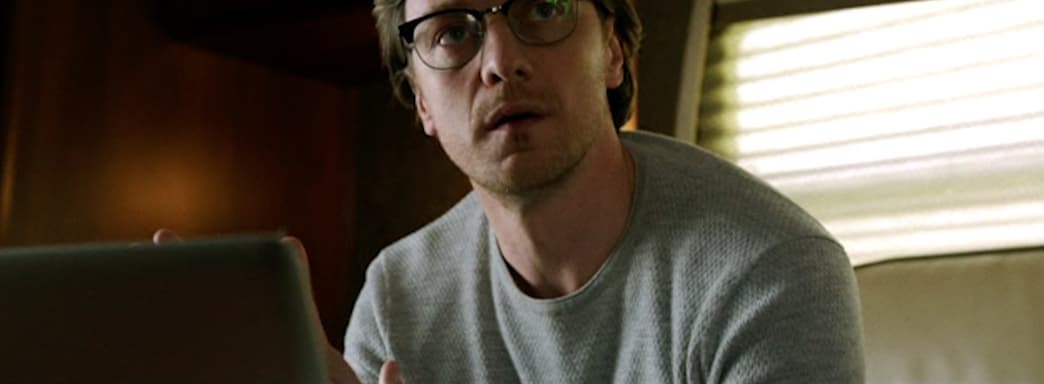 Актёр Джеймс Макэвой сжёг диск The Elder Scrolls 4: Oblivion, чтобы избавиться от «игровой зависимости»