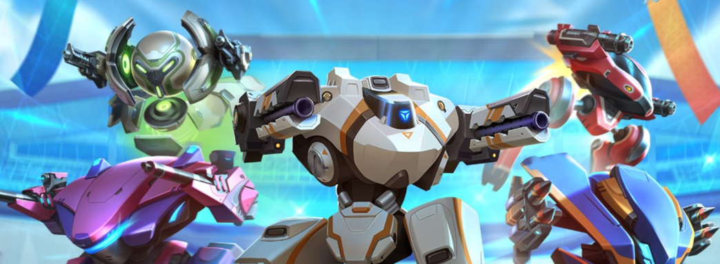 Дорогое удовольствие от создателей RAID: Shadow Legends. Обзор мобильного мультиплеерного шутера Mech Arena: Robot Showdown